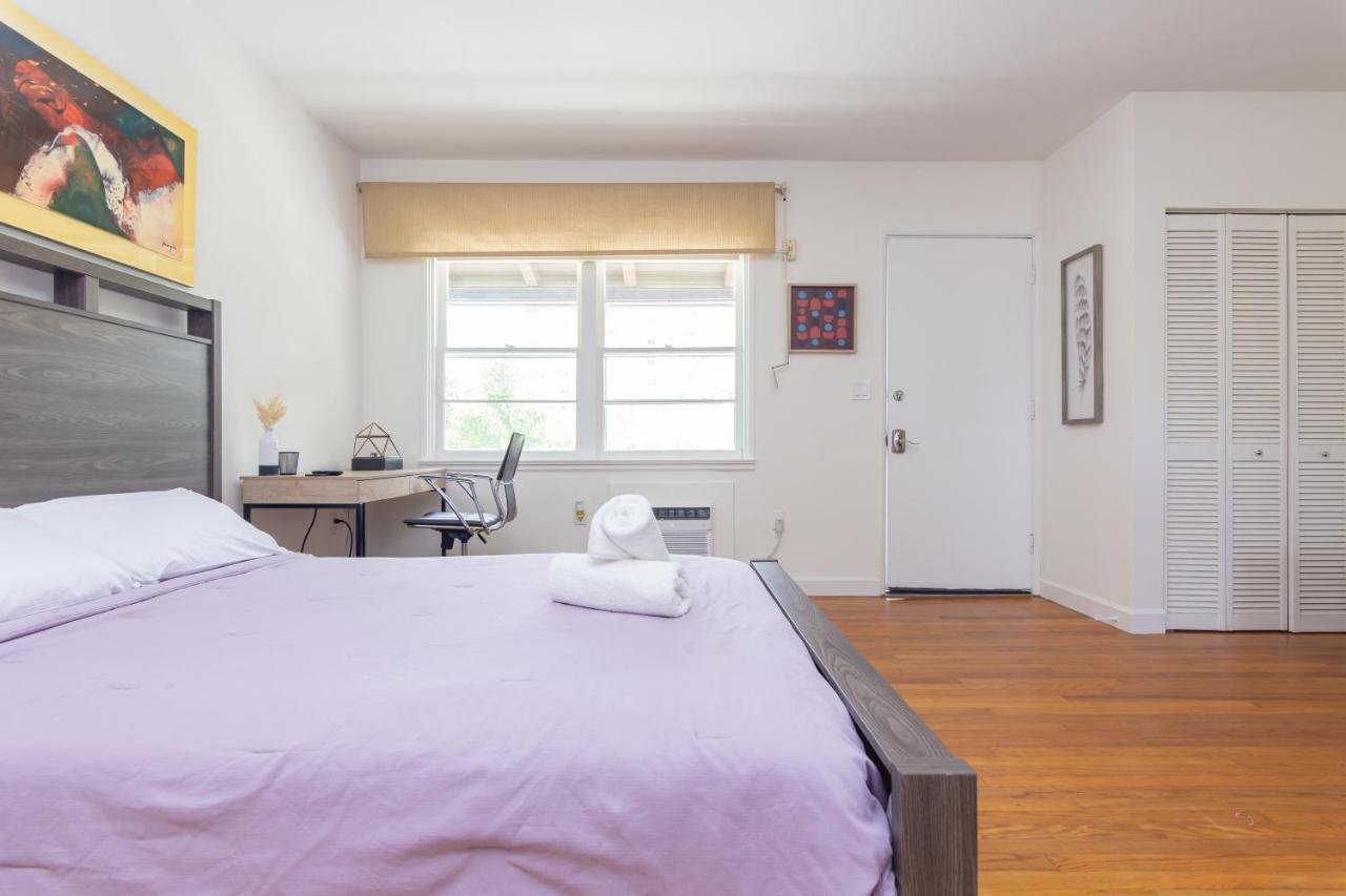 Las Olas Studio - 5 Minutes From Las Olas Beach Fort Lauderdale Luaran gambar